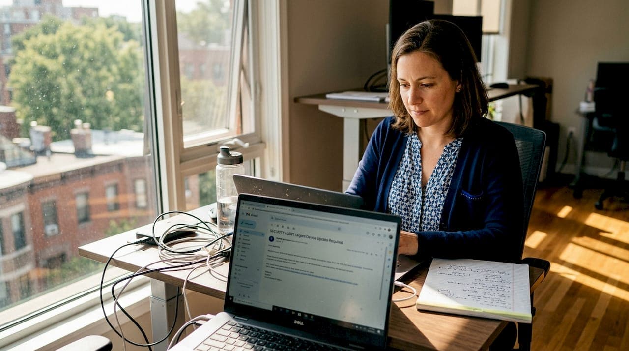 What is endpoint security? Protect data & meet compliance