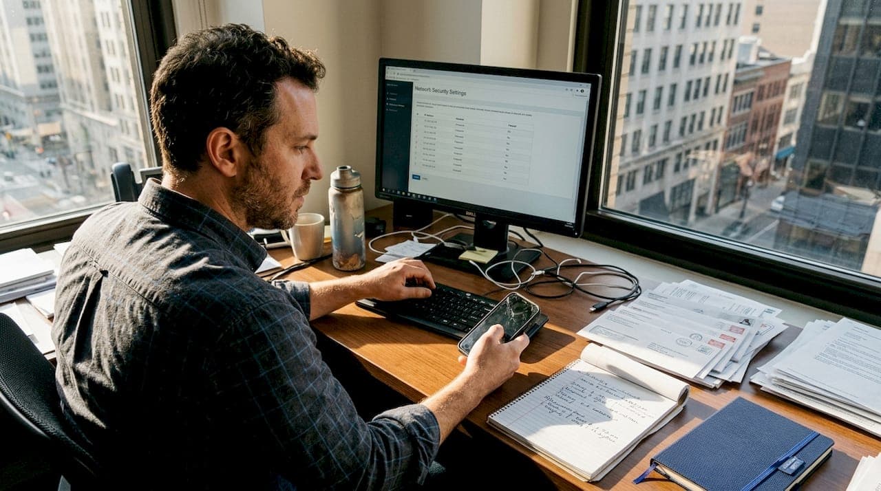 Why Managed Firewalls Are Essential for Small Business