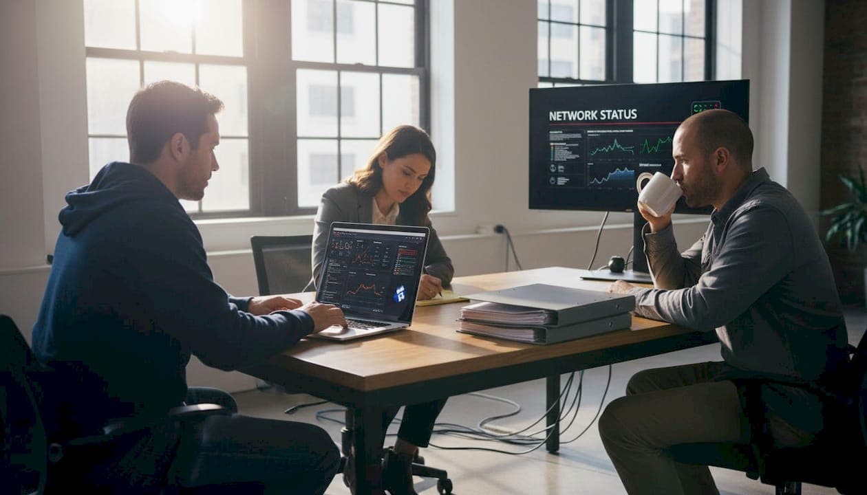 Master the IT Monitoring Process: A Step-by-Step Guide for SMBs