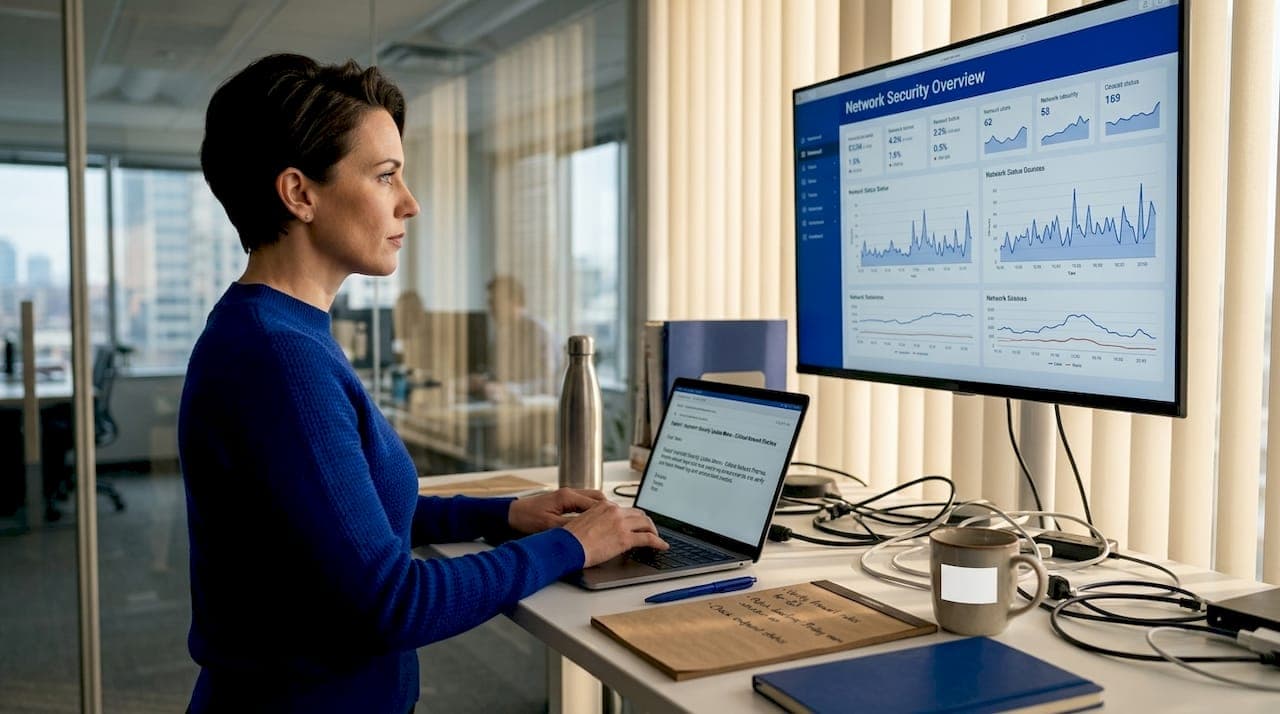 Why use cybersecurity services: Essential protection for SMBs