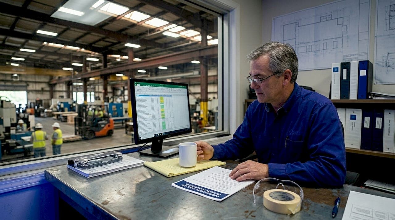 Cybersecurity guide for U.S. small manufacturers