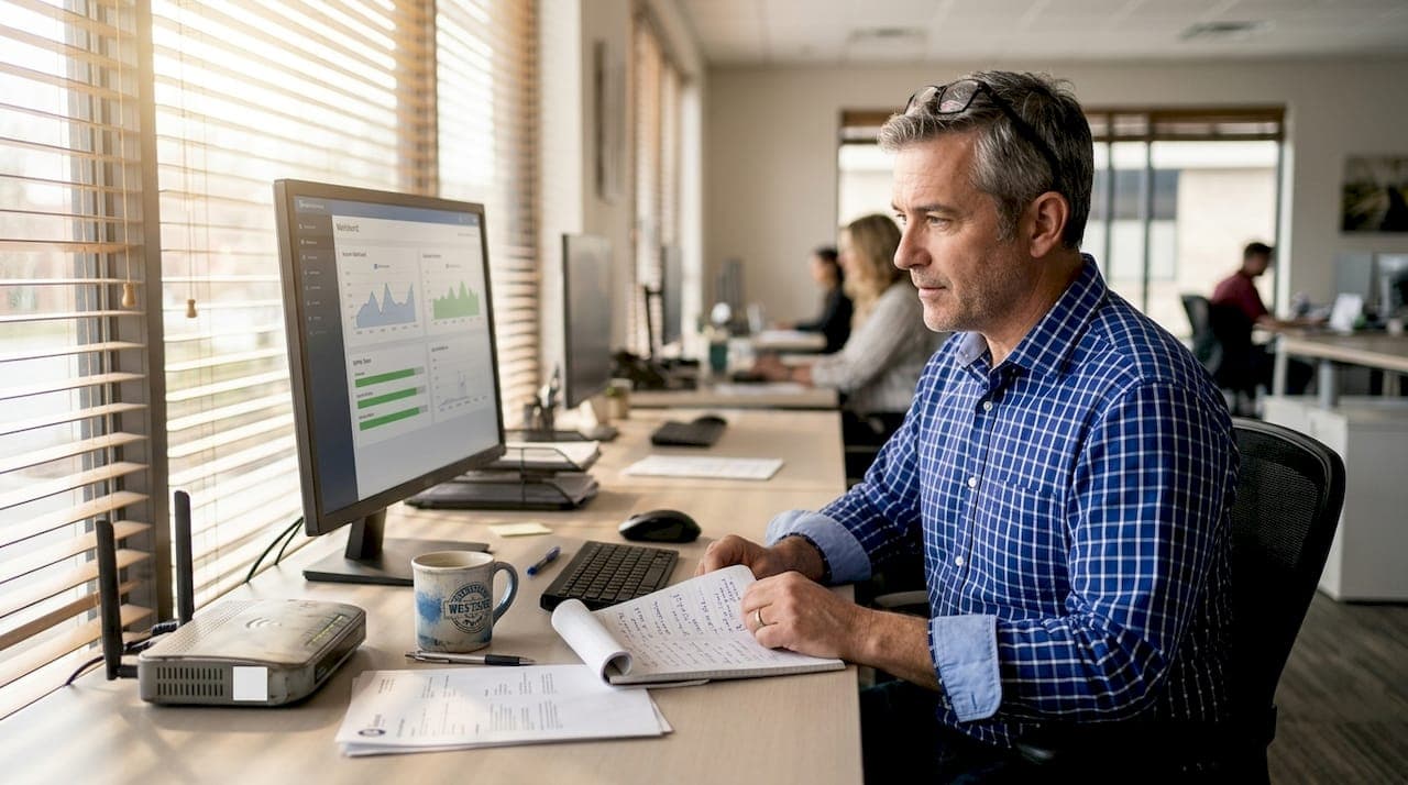Network monitoring: A practical SMB security guide