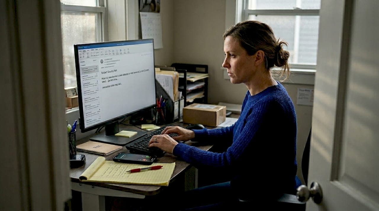 Cyber threat response: a practical guide for small businesses