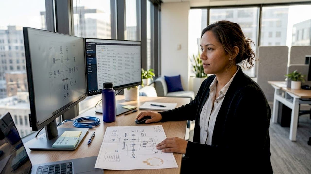 Network security checklist: protect your business in 2026