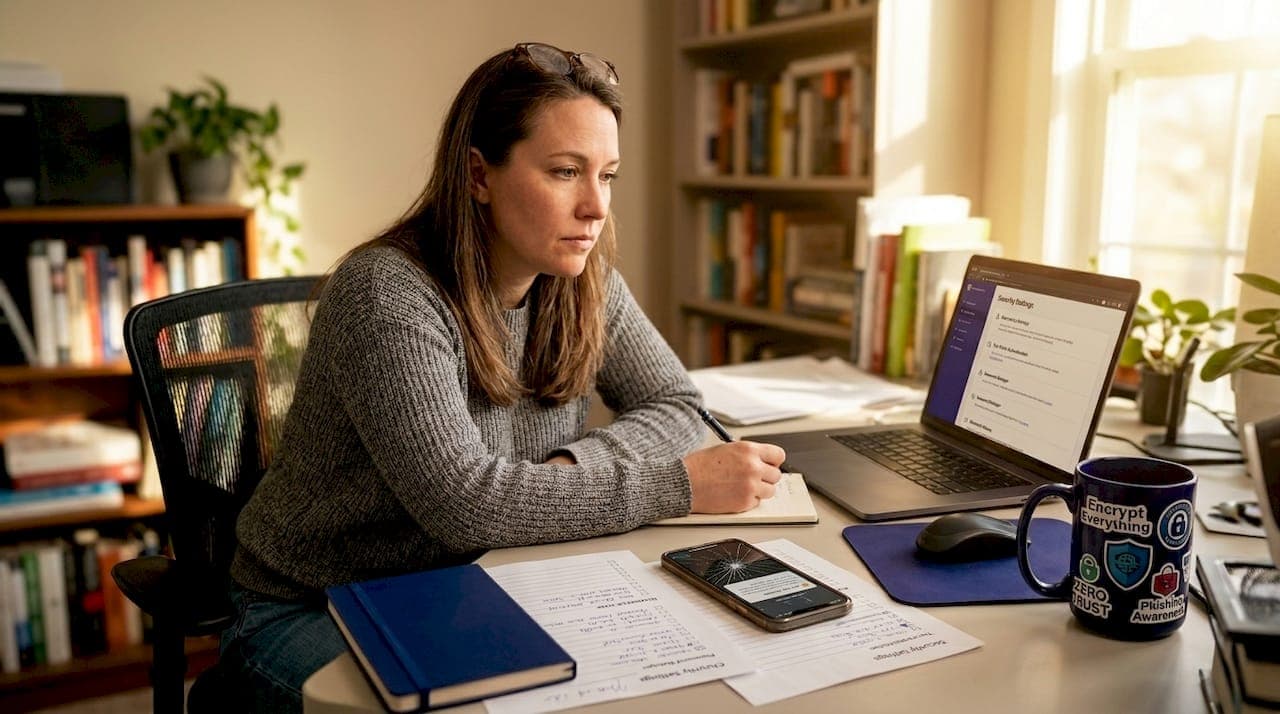 A small business guide to cybersecurity compliance