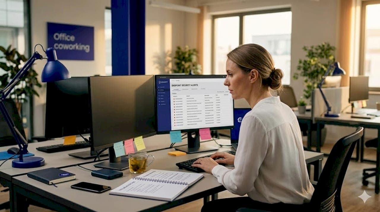Endpoint security best practices: protect your business