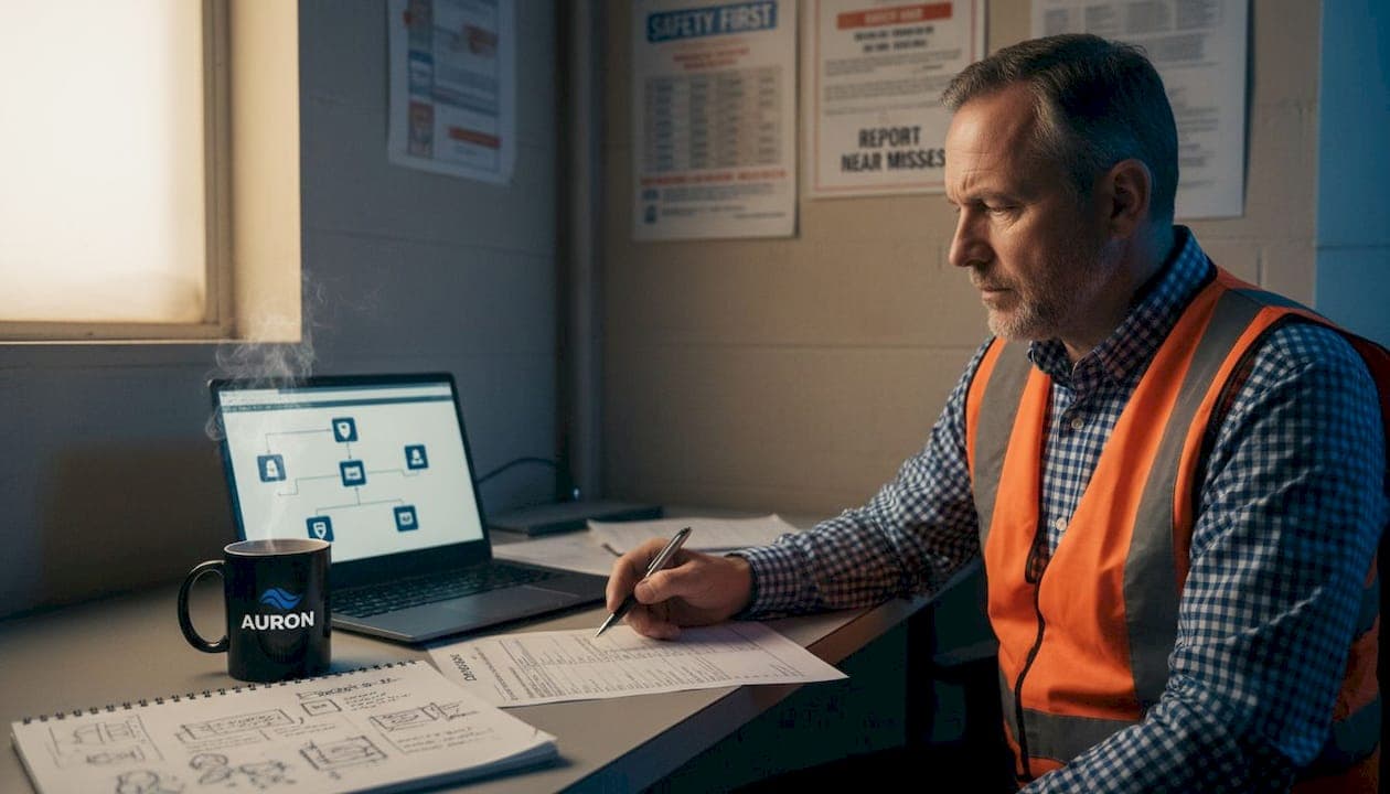 Essential manufacturing cybersecurity checklist for small businesses