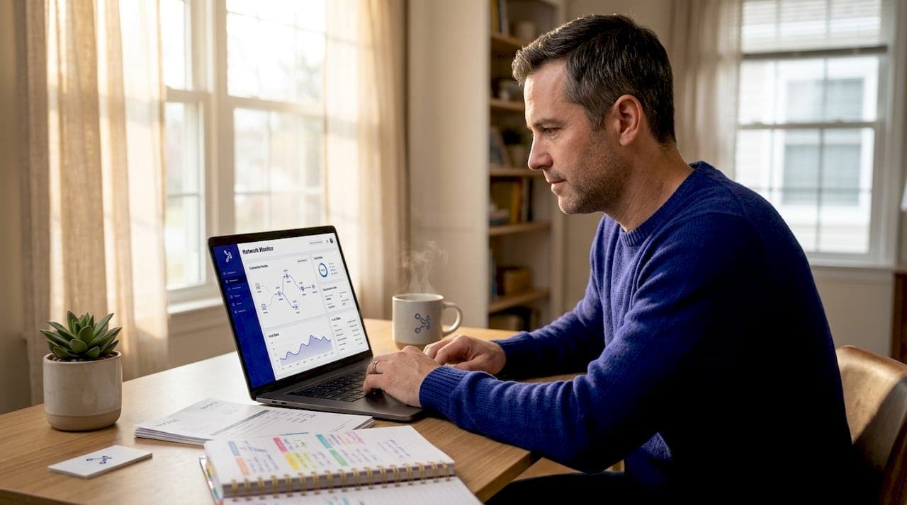 How to monitor network activity for your small business