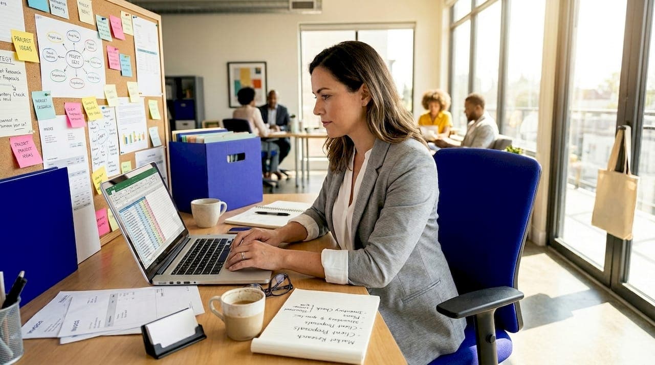 The Real Role of IT in Small Business Success