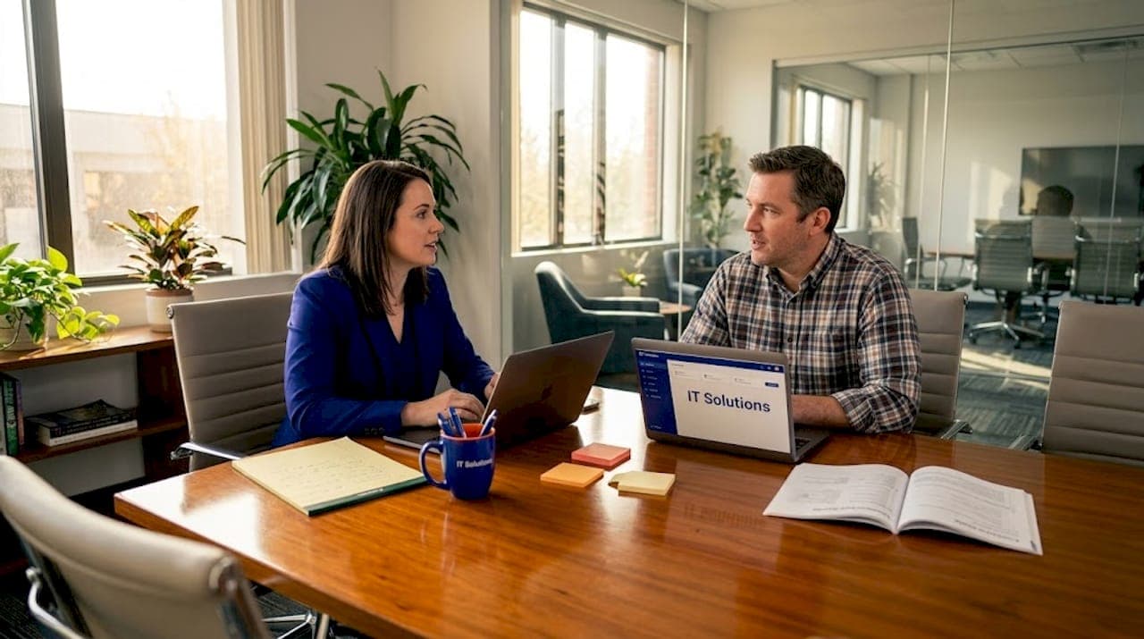 Why Choose Managed Services for Your Small Business