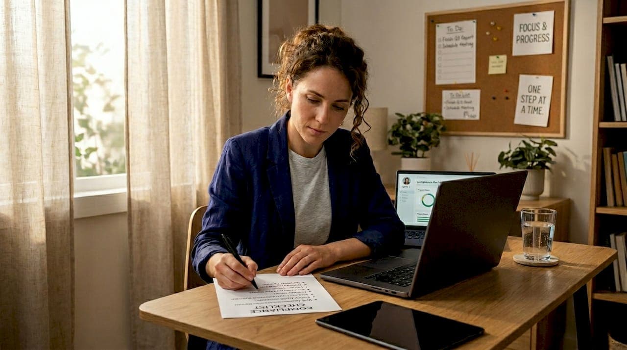 Why Data Compliance Is Important for Small Businesses