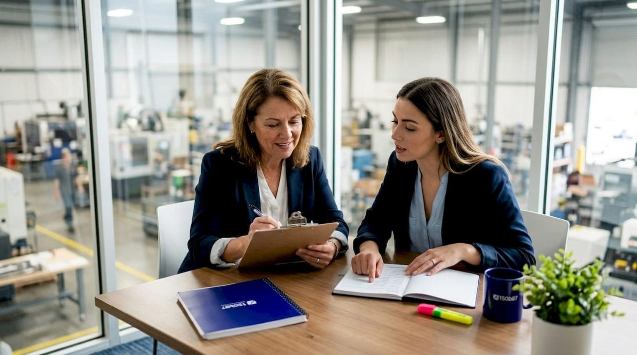 The Role of Compliance in Manufacturing Operations