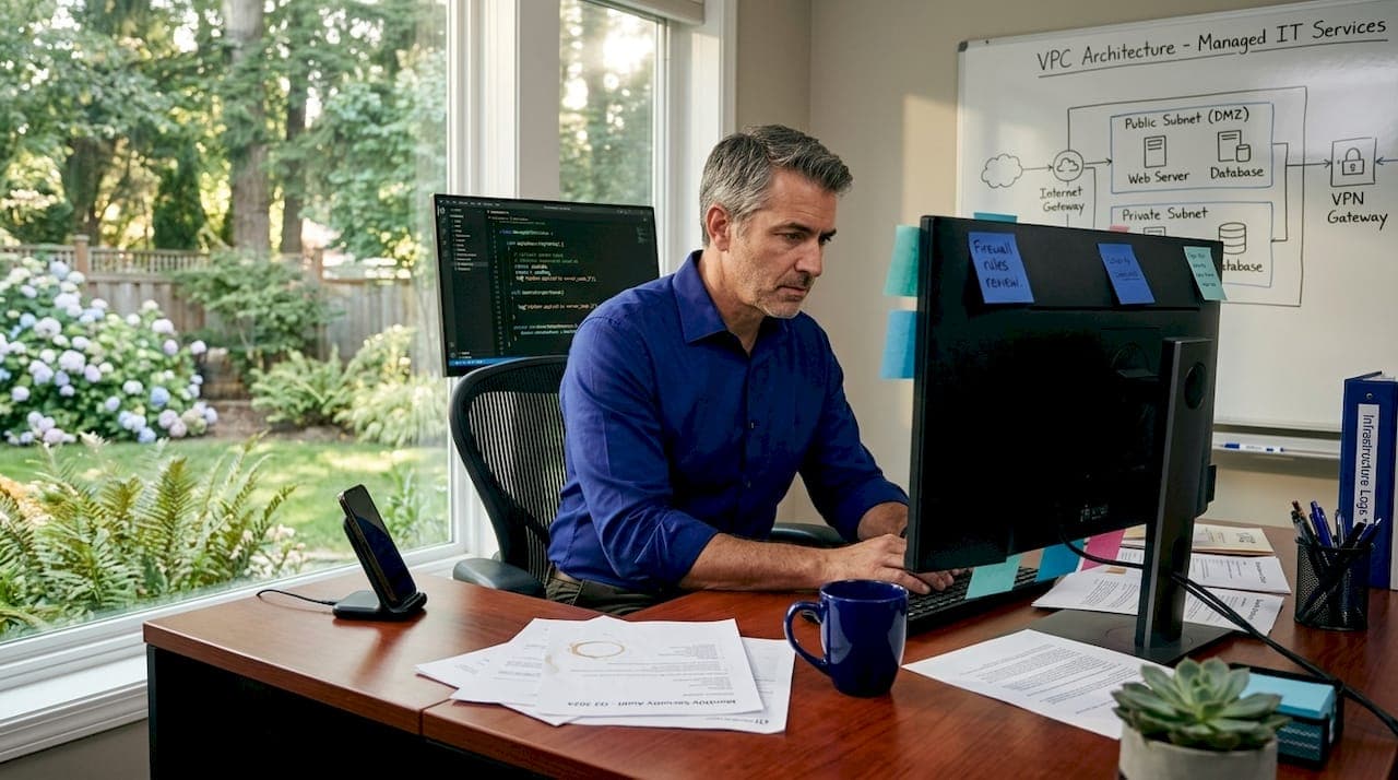 What Is Managed IT? A Guide for Business Owners