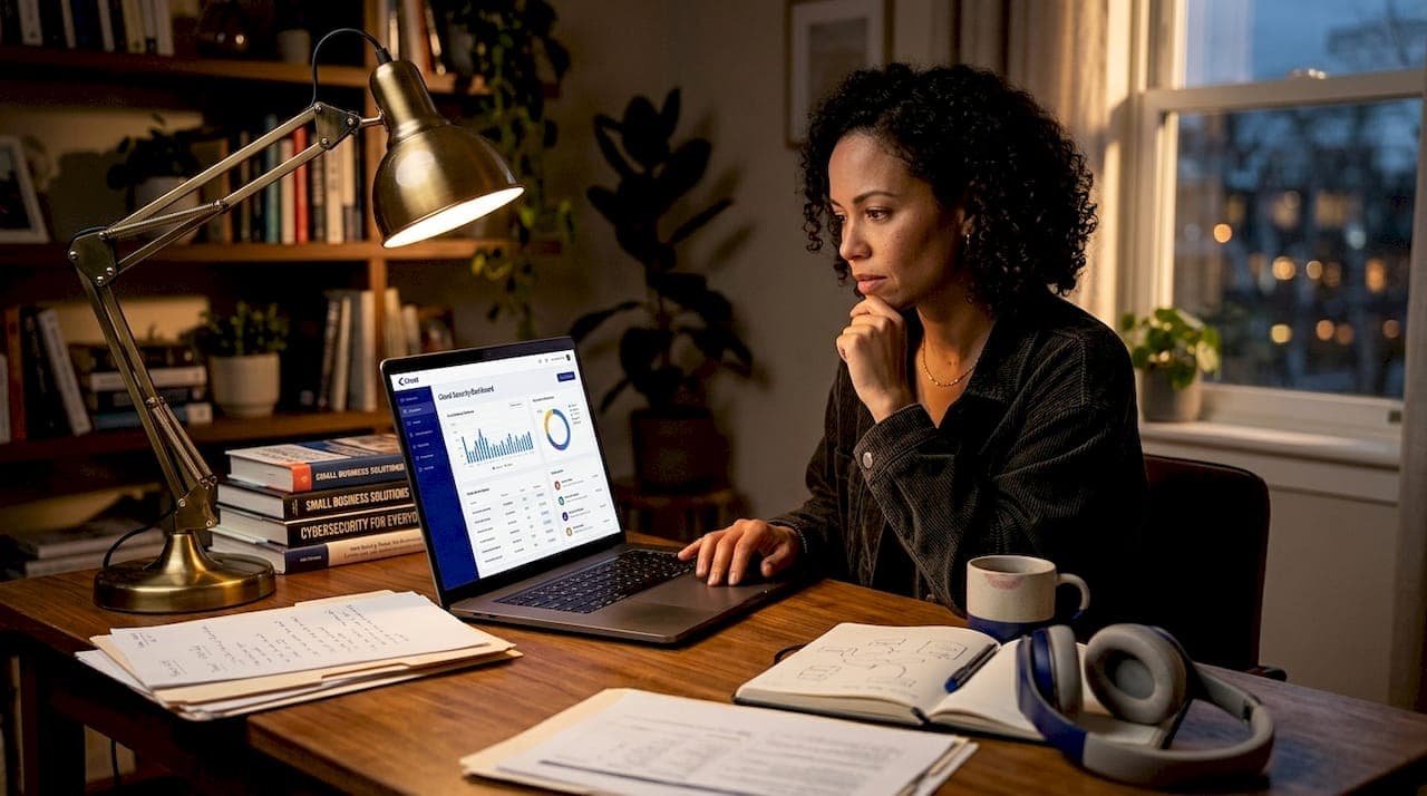 What Is Cloud Security? A Guide for SMB Owners