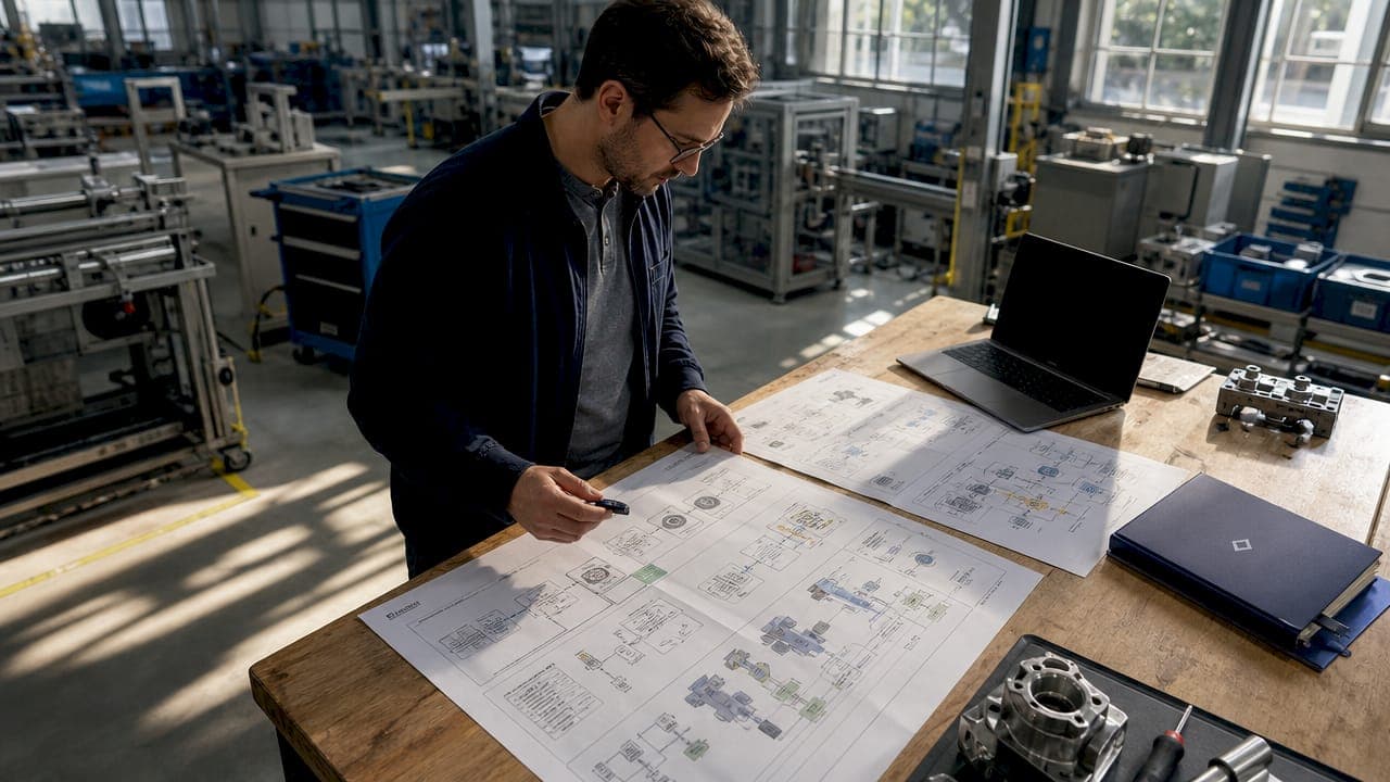 Encryption in Manufacturing: 2026 Security Guide