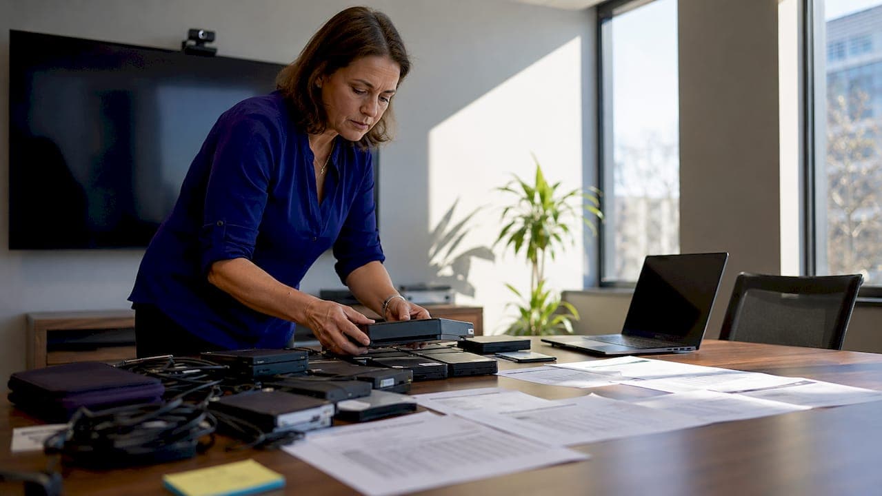Data Backup Tips for Small Business in 2026