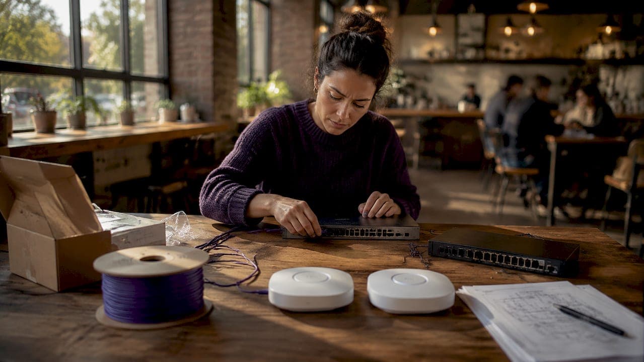 Small Business IT Infrastructure Setup: 2026 Guide