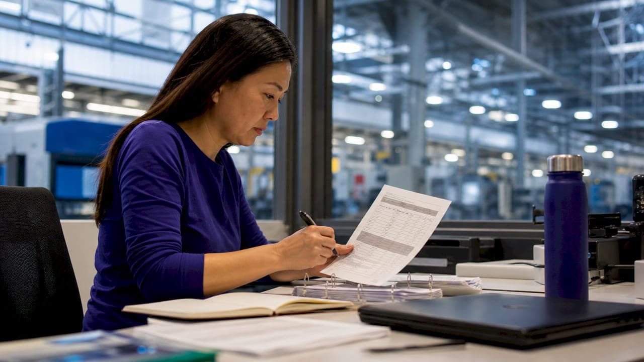 Manufacturing Data Protection Workflow: 2026 Guide