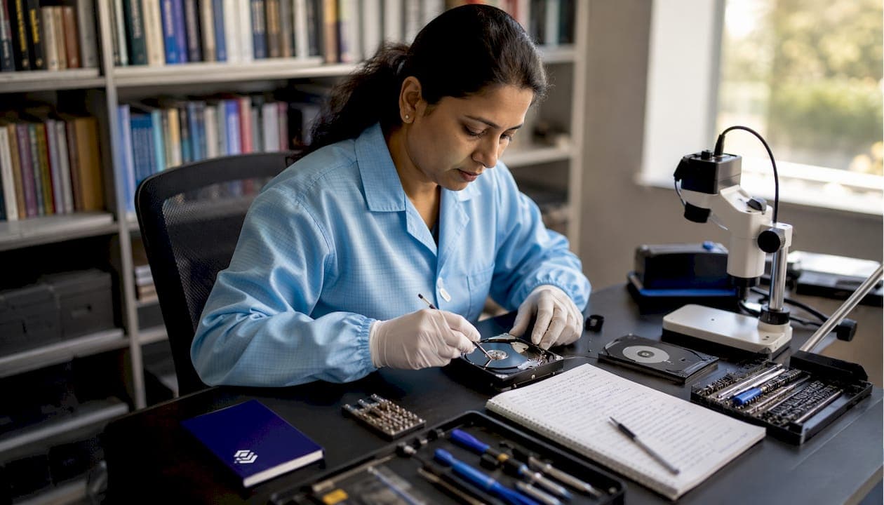 What Is Data Recovery? A 2026 Guide for Professionals