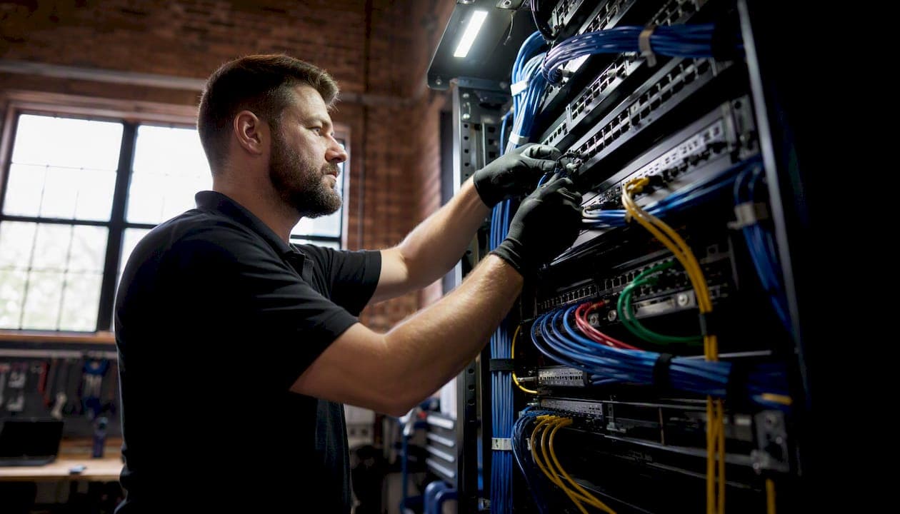 Network Support Co for Small Businesses: Hire Right