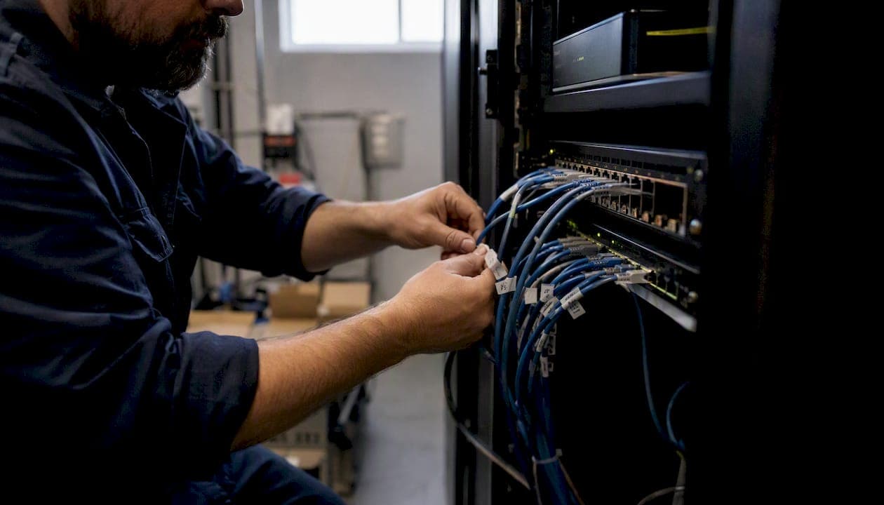 Enterprise Managed Services for Small U.S. Manufacturers