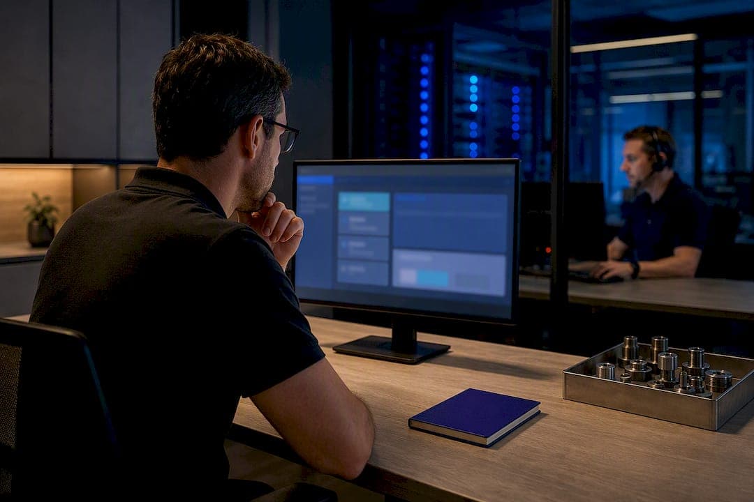 Keep Control, Add 24/7: Co-Managed IT for 1–5 Staff